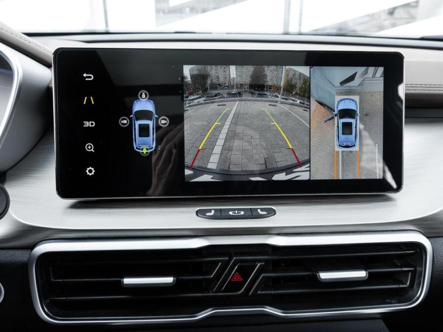 Geely Coolray I Ставрополь  - изображение 15