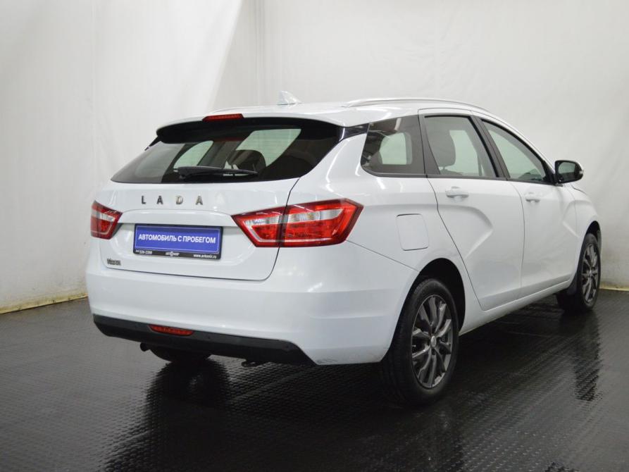 Lada (ВАЗ) Vesta I Санкт-Петербург  - изображение 5