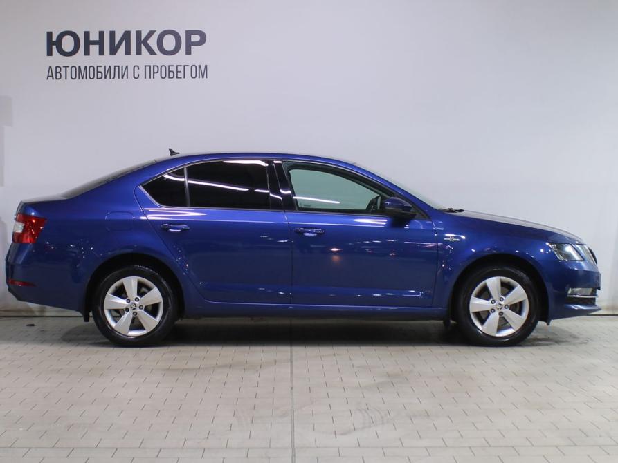 Skoda Octavia III (A7) Рестайлинг Дзержинск  - изображение 8