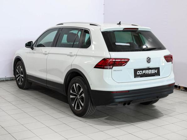Volkswagen Tiguan II с пробегом 2019 года, цена 2 349 000 рублей, 144674 км, внедорожник, Автокод Объявления
