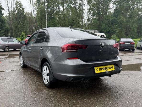 Volkswagen Polo VI с пробегом 2022 года, цена 1 790 000 рублей, 29131 км, лифтбек, Автокод Объявления