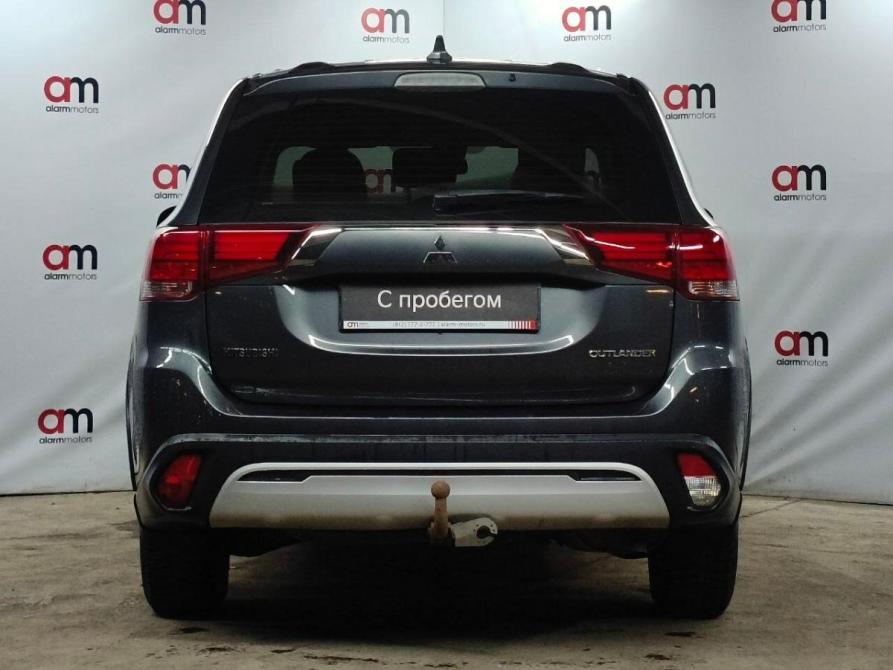 Mitsubishi Outlander III Рестайлинг 3 Санкт-Петербург  - изображение 5