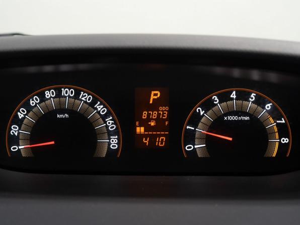 Toyota Ractis II с пробегом 2010 года, цена 870 000 рублей, 87873 км, хэтчбек, Автокод Объявления