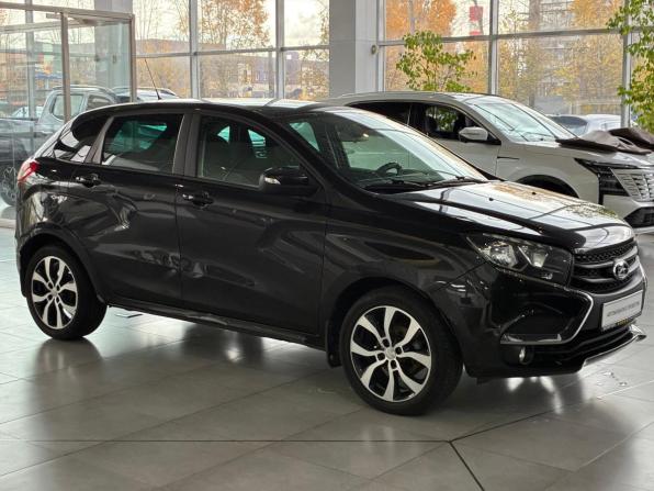 Lada (ВАЗ) XRAY I с пробегом 2017 года, цена 595 000 рублей, 116804 км, хэтчбек, Автокод Объявления