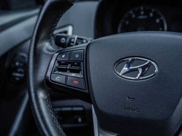 Hyundai Creta I Рестайлинг с пробегом 2020 года, цена 1 929 000 рублей, 101741 км, внедорожник, Автокод Объявления