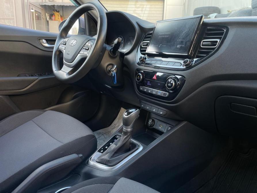 Hyundai Solaris II Рестайлинг Санкт-Петербург  - изображение 7