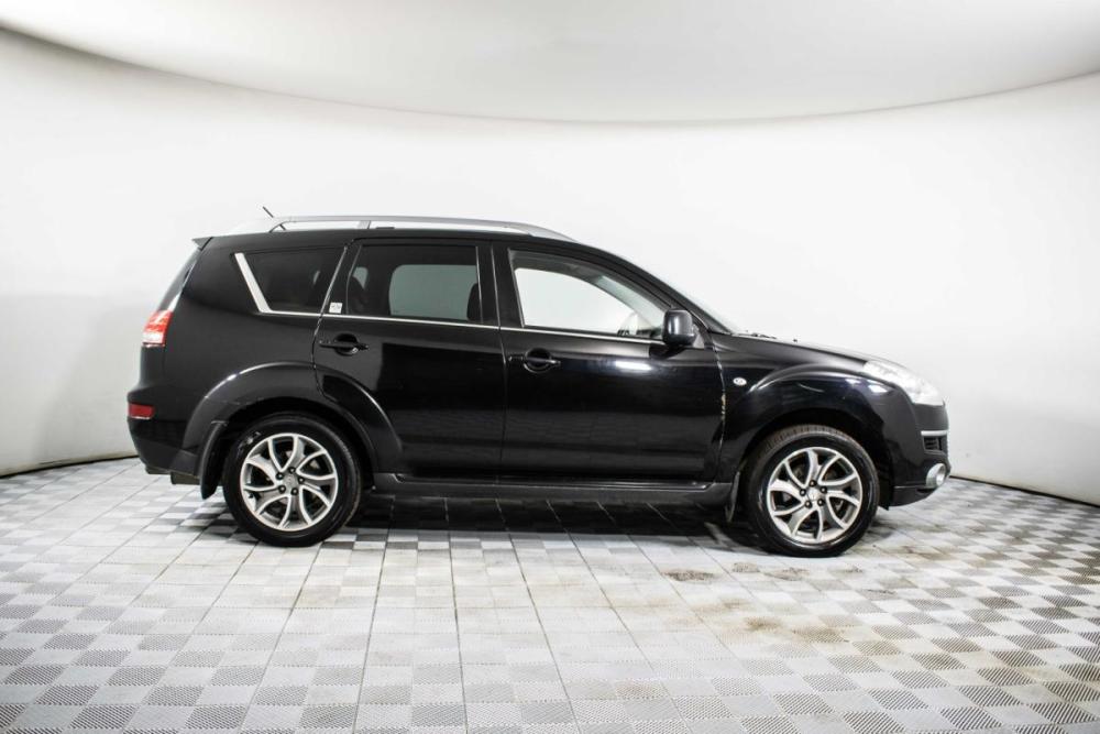 Citroen C-Crosser Москва  - изображение 4