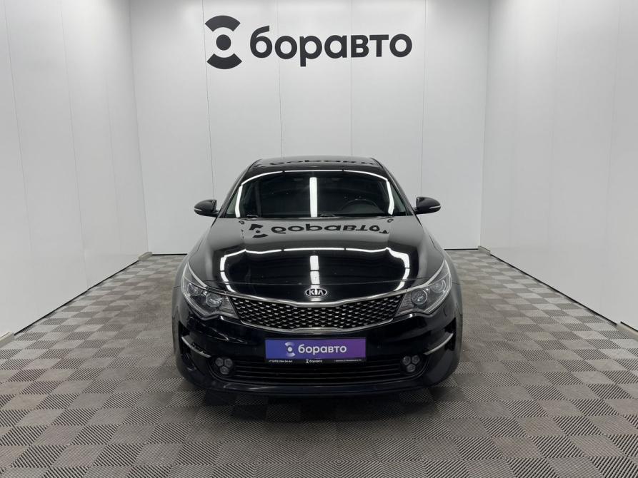 Kia Optima IV Воронеж  - изображение 3