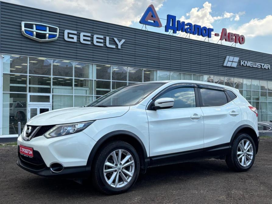 Nissan Qashqai II Набережные Челны  - изображение 2