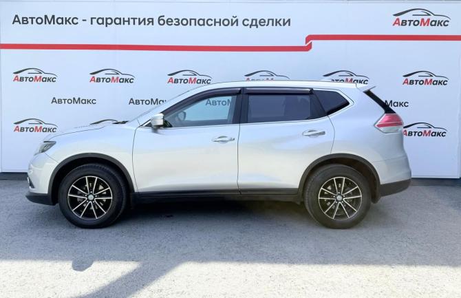 Nissan X-Trail III Рестайлинг с пробегом 2017 года, цена 1 899 000 рублей, 97043 км, внедорожник, Автокод Объявления