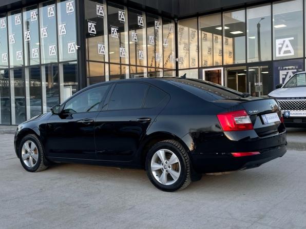 Skoda Octavia III (A7) с пробегом 2013 года, цена 1 350 000 рублей, 187204 км, лифтбек, Автокод Объявления