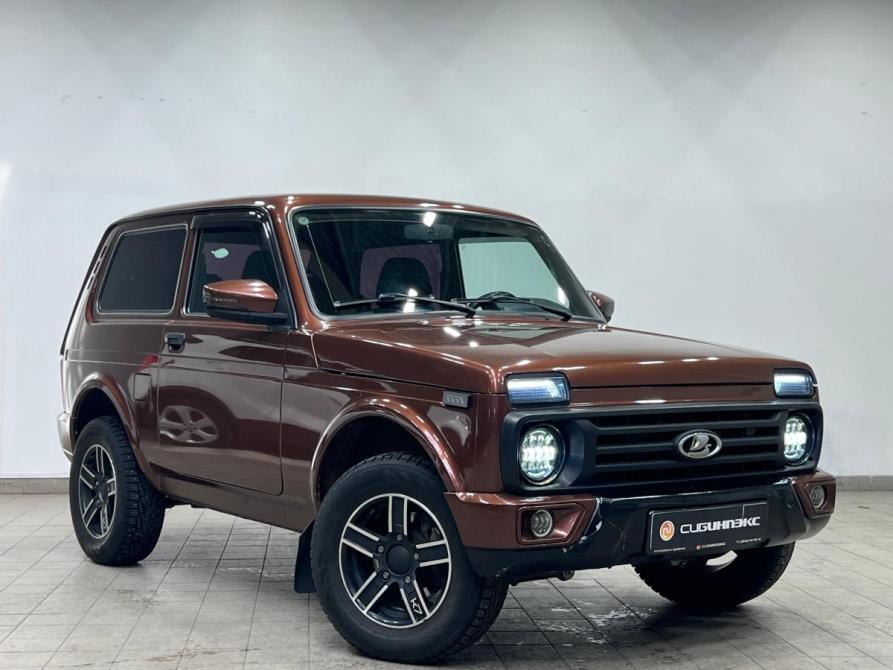 Lada (ВАЗ) 2121 (4x4) I Рестайлинг Кемерово  - изображение 3
