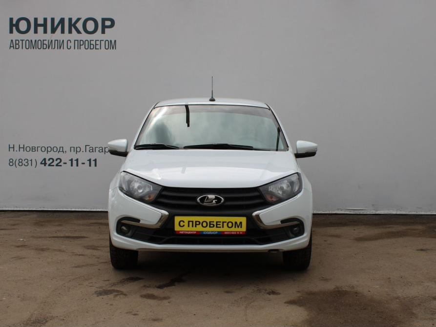 Lada (ВАЗ) Granta I Рестайлинг Нижний Новгород  - изображение 3