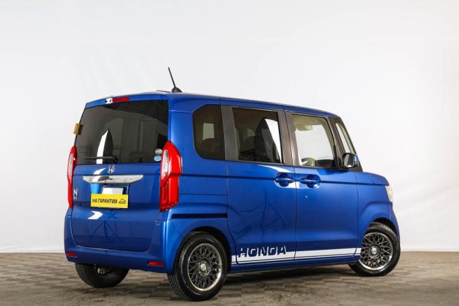 Honda N-BOX II с пробегом 2020 года, цена 969 000 рублей, 136367 км, микровэн, Автокод Объявления