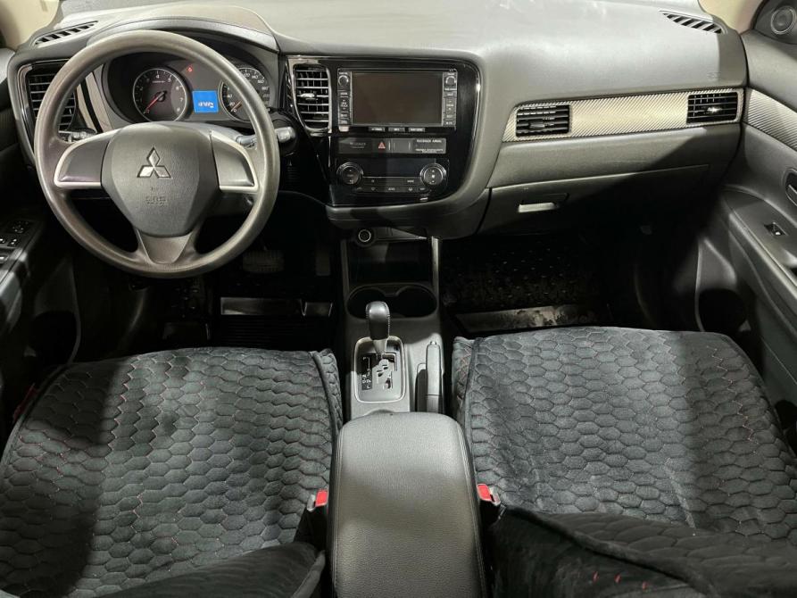 Mitsubishi Outlander III Рестайлинг 2 Нижнекамск  - изображение 15
