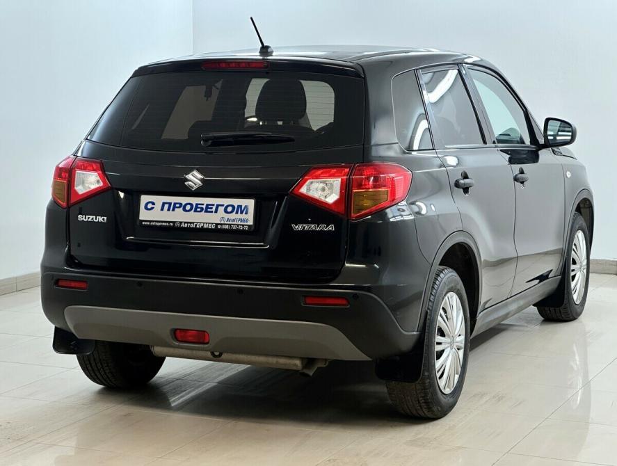 Suzuki Vitara II Москва  - изображение 4