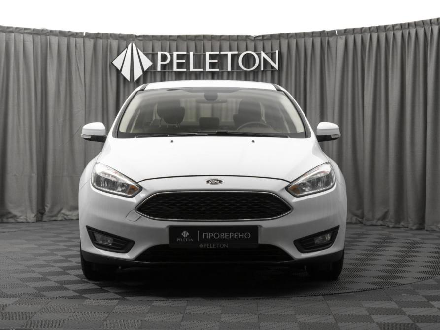 Ford Focus III Рестайлинг Москва  - изображение 3