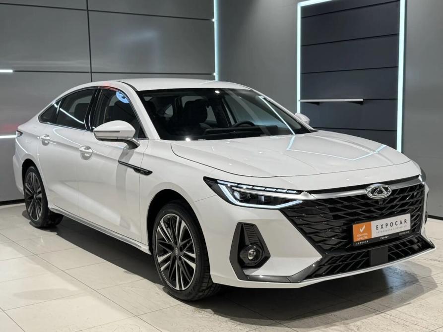 Chery Arrizo 8 Новосибирск  - изображение 8