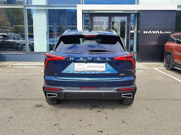 Haval F7 II с пробегом 2025 года, цена 3 079 000 рублей, 12998 км, внедорожник, Автокод Объявления