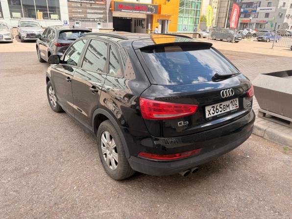 Audi Q3 I (8U) Рестайлинг с пробегом 2015 года, цена 1 999 000 рублей, 135000 км, внедорожник, Автокод Объявления