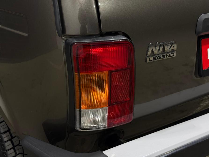 Lada (ВАЗ) Niva Legend I Челябинск  - изображение 8