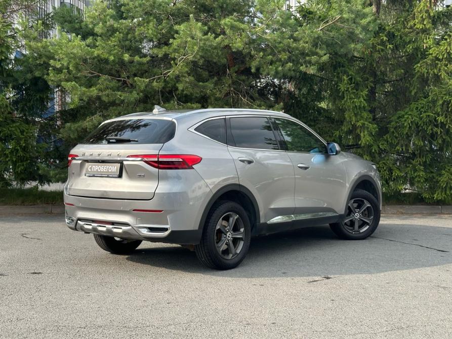 Haval F7 I Санкт-Петербург  - изображение 6