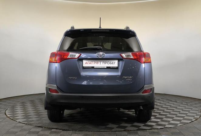 Toyota RAV4 IV (XA40) с пробегом 2014 года, цена 1 800 000 рублей, 153102 км, внедорожник, Автокод Объявления
