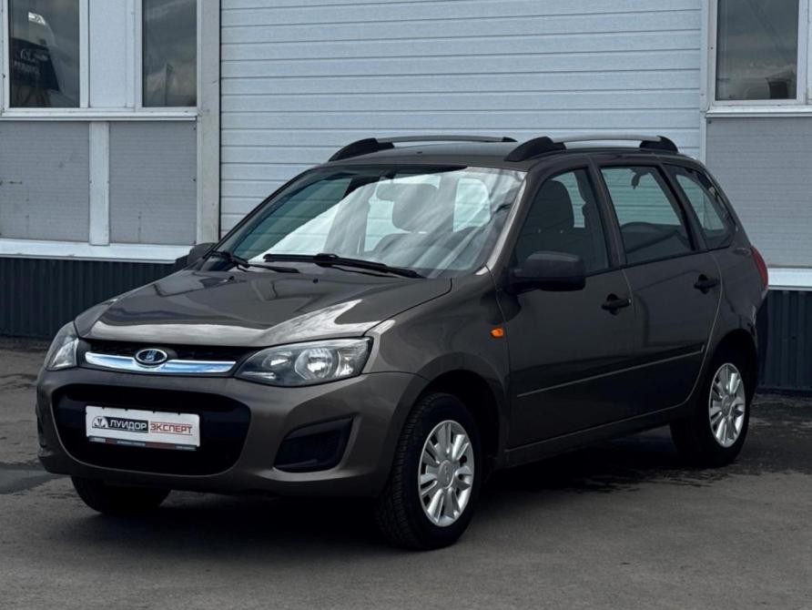 Lada (ВАЗ) Kalina II Уфа  - изображение 1