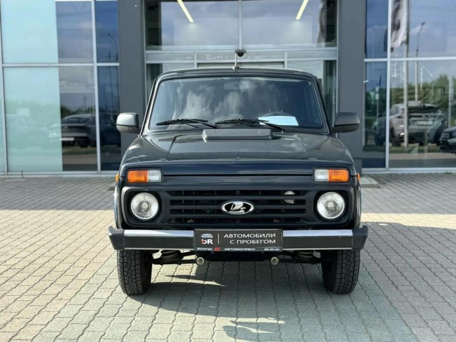 Lada (ВАЗ) Niva Legend Вологда  - изображение 2