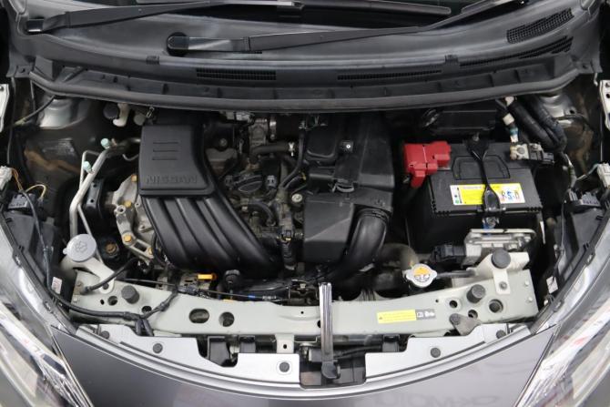 Nissan Note II Рестайлинг с пробегом 2019 года, цена 1 195 950 рублей, 72649 км, хэтчбек, Автокод Объявления