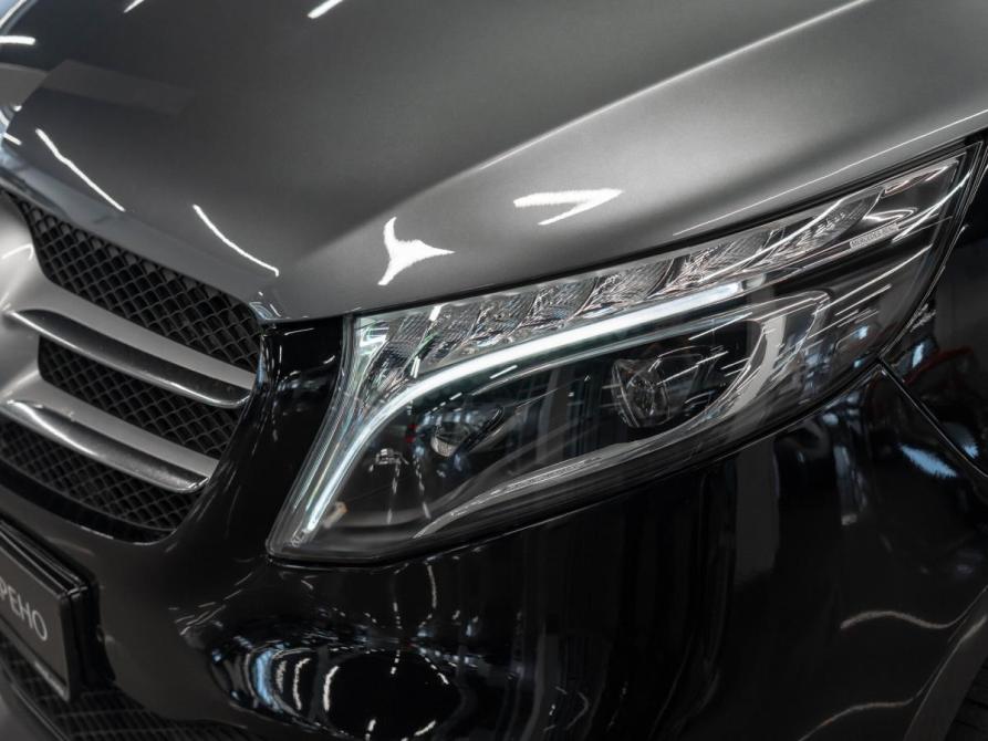 Mercedes-Benz V-Класс III (W447) Рестайлинг Москва  - изображение 28
