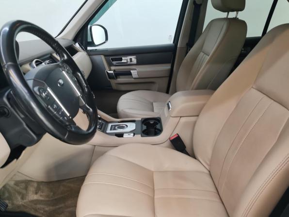 Land Rover Discovery IV Рестайлинг с пробегом 2014 года, цена 2 400 000 рублей, 150360 км, внедорожник, Автокод Объявления