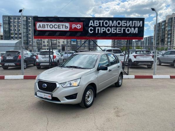 Datsun mi-DO с пробегом 2018 года, цена 590 000 рублей, 55754 км, хэтчбек, Автокод Объявления
