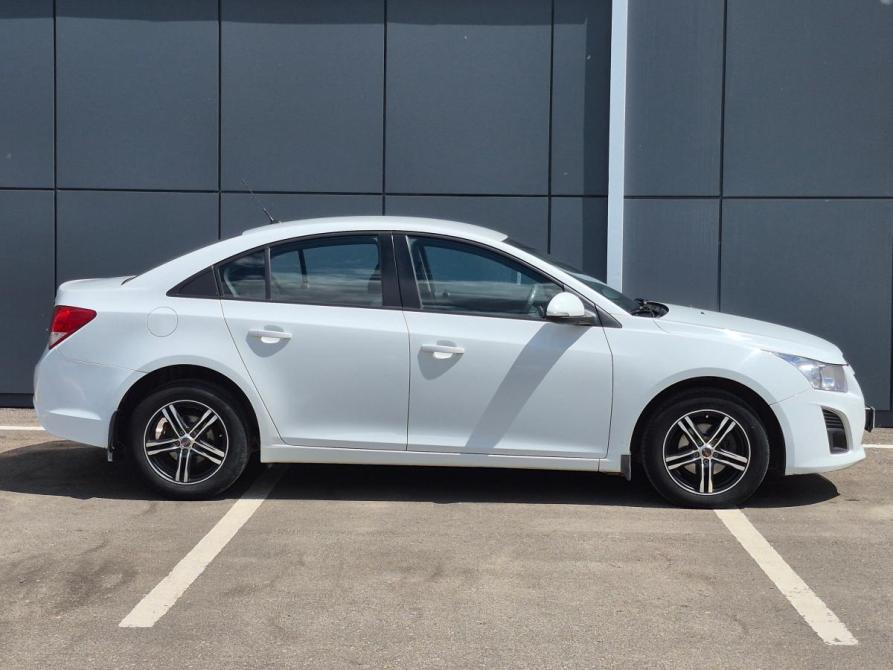 Chevrolet Cruze I Рестайлинг Воронеж  - изображение 8