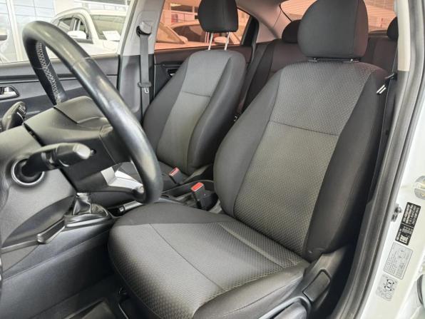 Kia Rio IV Рестайлинг с пробегом 2020 года, цена 1 380 000 рублей, 105281 км, седан, Автокод Объявления