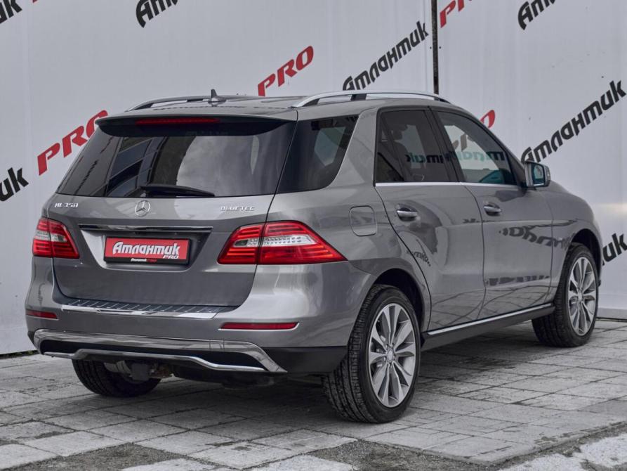 Mercedes-Benz M-Класс III (W166) Екатеринбург  - изображение 6