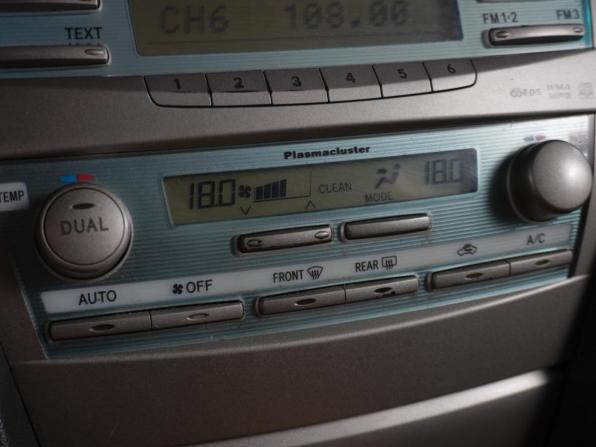 Toyota Camry VI (XV40) с пробегом 2007 года, цена 839 000 рублей, 273448 км, седан, Автокод Объявления