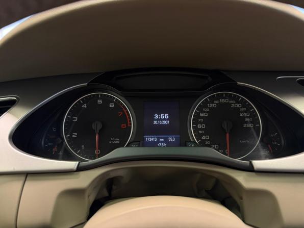 Audi A4 IV (B8) с пробегом 2008 года, цена 880 000 рублей, 172000 км, седан, Автокод Объявления