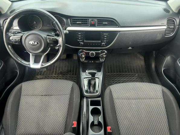 Kia Rio IV с пробегом 2018 года, цена 1 320 800 рублей, 180814 км, хэтчбек, Автокод Объявления