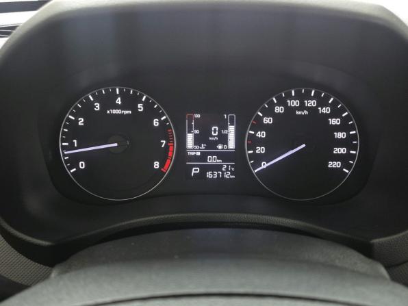 Hyundai Creta I с пробегом 2019 года, цена 1 649 000 рублей, 163711 км, внедорожник, Автокод Объявления