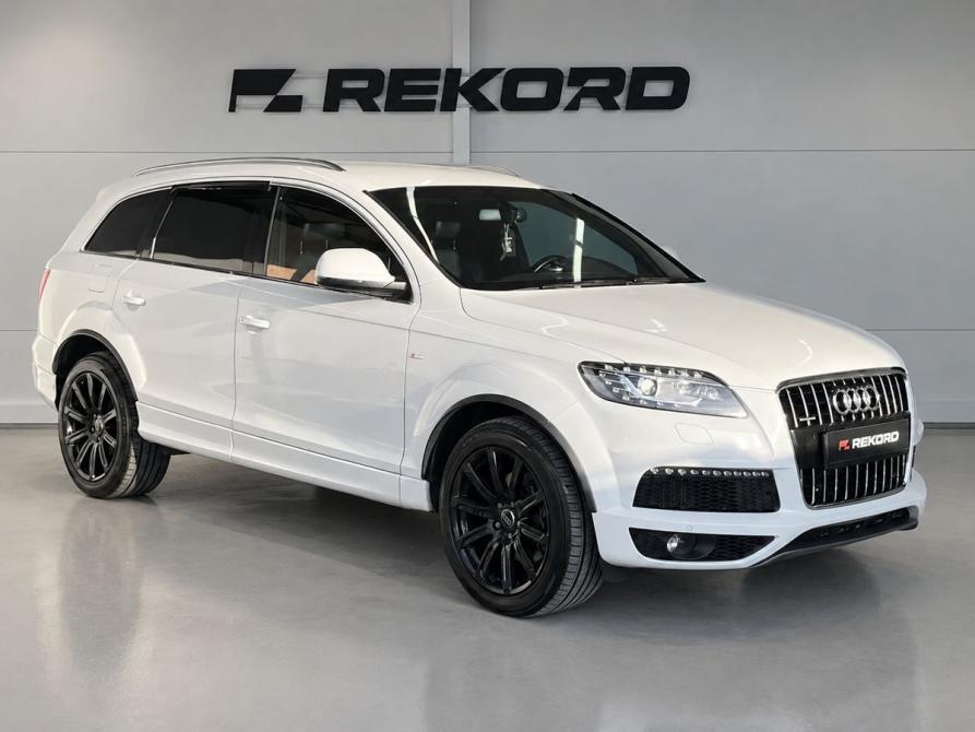 Audi Q7 I (4L) Рестайлинг Уфа  - изображение 1