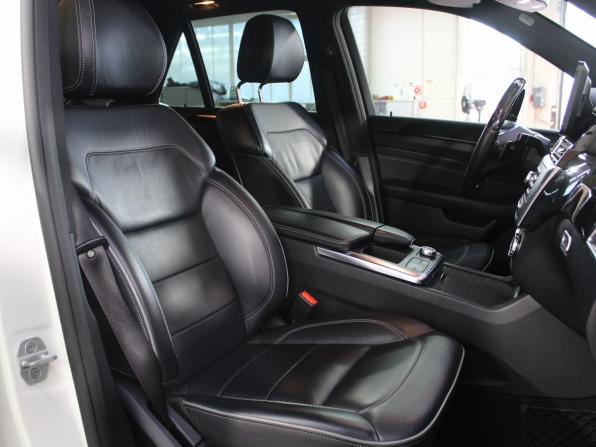 Mercedes-Benz M-Класс III (W166) с пробегом 2013 года, цена 2 433 000 рублей, 129547 км, внедорожник, Автокод Объявления