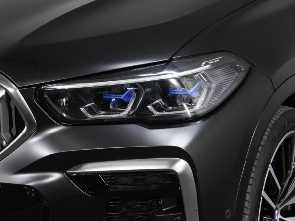 BMW X6 III (G06) с пробегом 2021 года, цена 9 850 000 рублей, 30000 км, внедорожник, Автокод Объявления