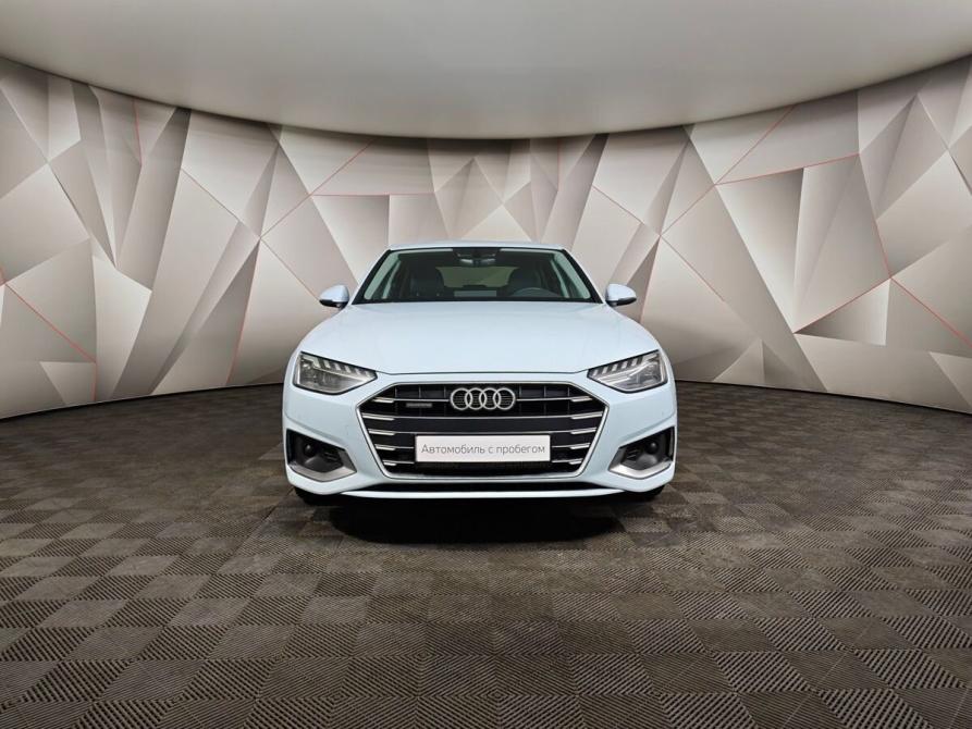 Audi A4 V (B9) Рестайлинг Москва  - изображение 7