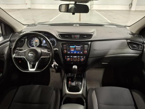 Nissan Qashqai II Рестайлинг с пробегом 2020 года, цена 2 290 000 рублей, 101809 км, внедорожник, Автокод Объявления
