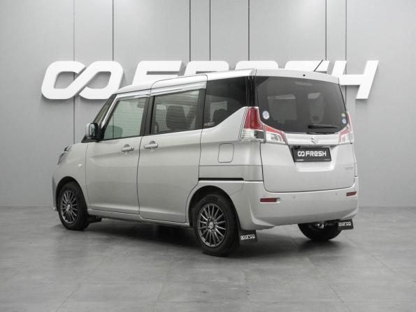 Suzuki Solio III с пробегом 2020 года, цена 1 445 000 рублей, 52124 км, микровэн, Автокод Объявления