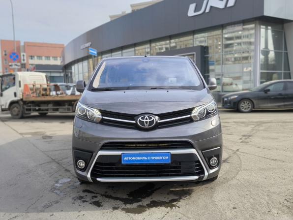 Toyota ProAce II с пробегом 2018 года, цена 3 450 000 рублей, 93950 км, минивэн, Автокод Объявления