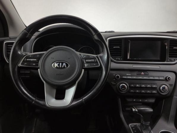 Kia Sportage IV Рестайлинг с пробегом 2019 года, цена 2 400 000 рублей, 85940 км, внедорожник, Автокод Объявления