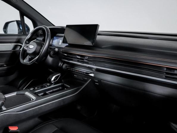 Geely Okavango I Рестайлинг с пробегом 2023 года, цена 2 650 000 рублей, 60000 км, внедорожник, Автокод Объявления