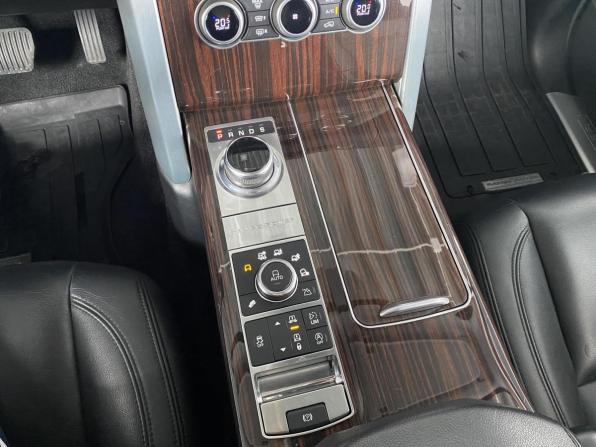 Land Rover Range Rover IV с пробегом 2017 года, цена 4 350 000 рублей, 226248 км, внедорожник, Автокод Объявления